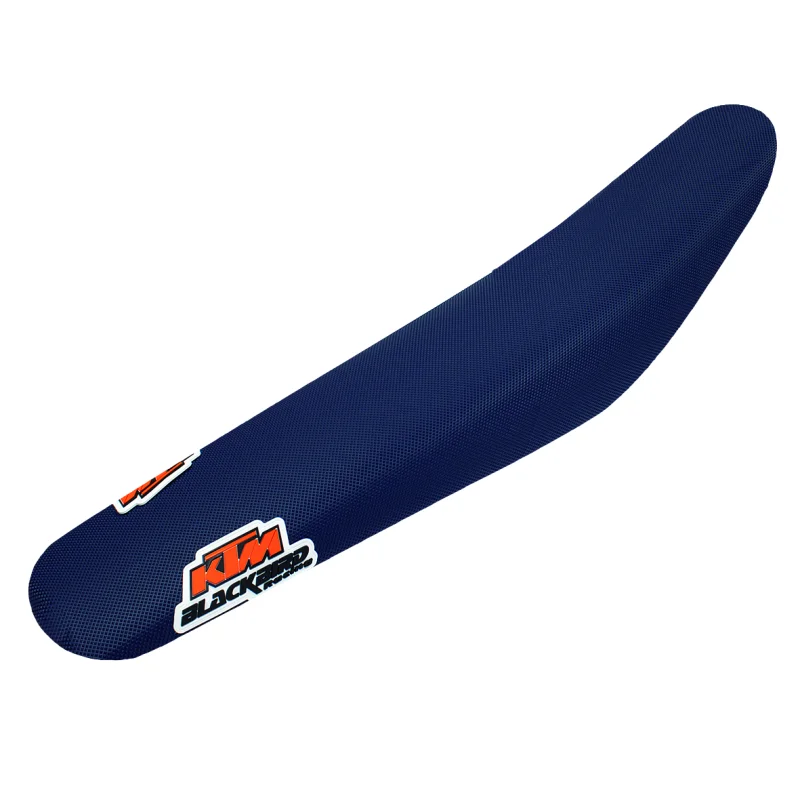 Housse de selle Blackbird "blue moon" | KTM SX - SXF 2019-2022 EXC - EXCF 2020-2023