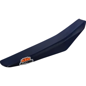 Seat cover Blackbird "blue moon" | KTM SX - SXF 2023- EXC - EXCF 2024-