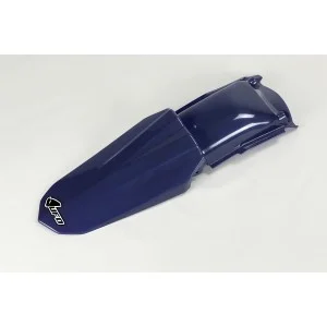 Rear fender "blue" HUSQVARNA CR-WR 2 stroke-TC-TE 4 stroke