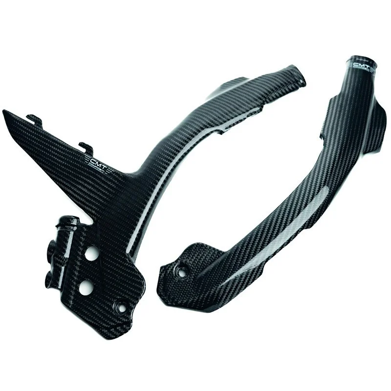 Carbon frame guards CMT | GasGas MC MCF EC ECF 2024-