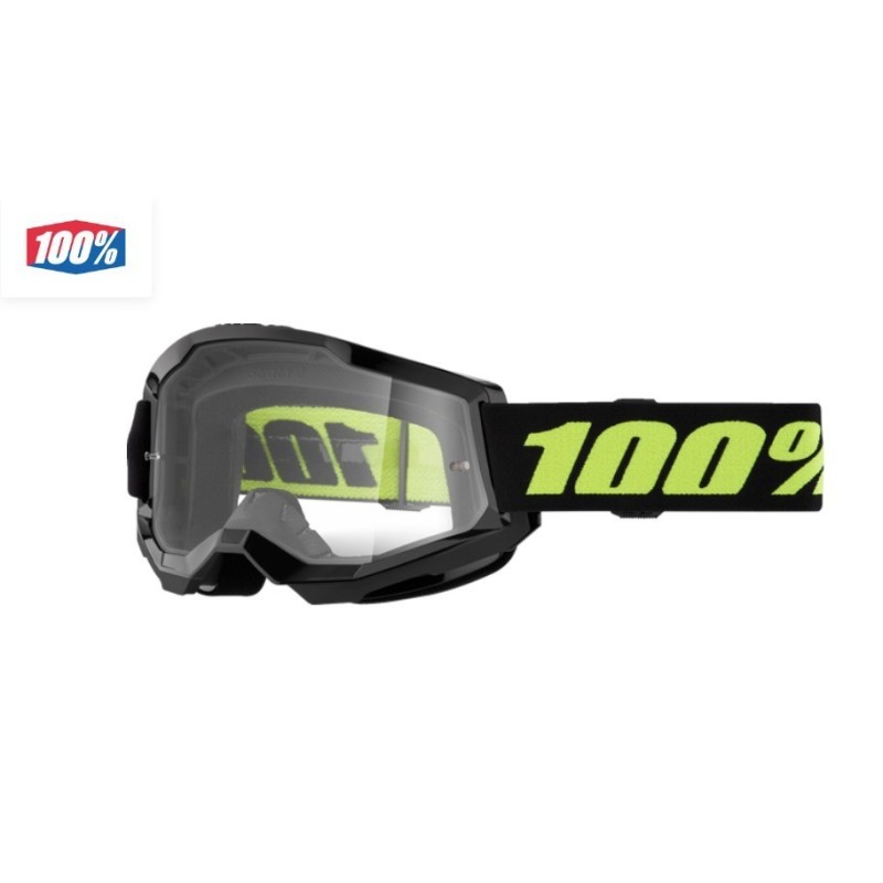 Crossbrille 100% Strata 2 Solar Eclipse
