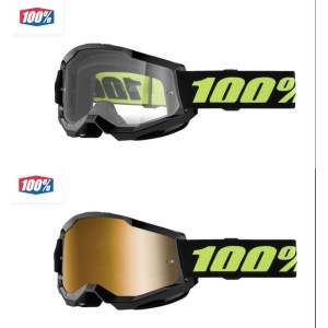 Goggle 100% Strata Solar Eclips