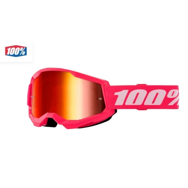 Goggle 100% Strata 2 Pink