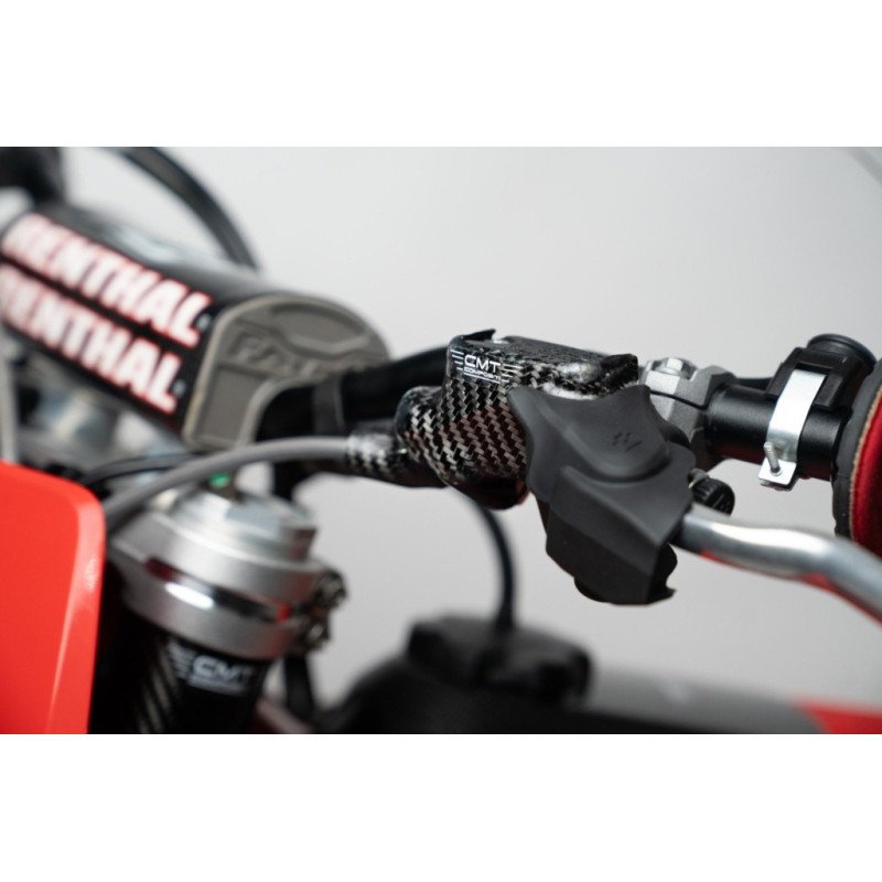 Carbon clutch pump protection | GasGas MC MCF EC ECF 2024-