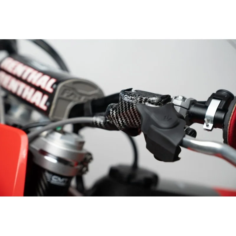 Protection de pompe à levier d'embrayage en carbone | GasGas MC MCF EC ECF 2024-