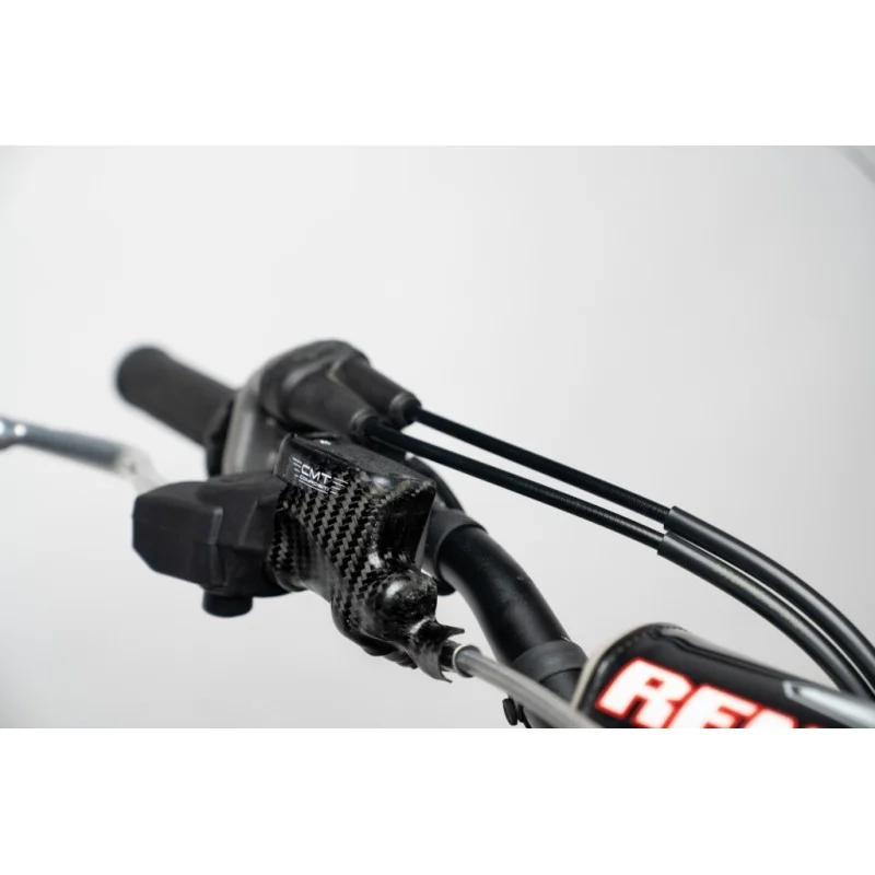 Protection de pompe de levier de frein en carbone | GasGas MC MCF EC ECF 2024-
