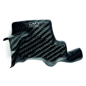 Carbon brake lever pump protection | GasGas MC MCF EC ECF 2024-