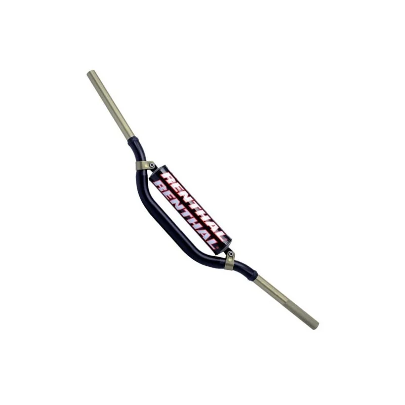 Lenker Renthal Twinwall 28.6mm "schwarz