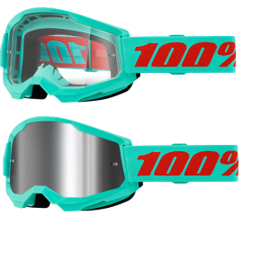 Crossbrille 100% Strata 2 maupiti