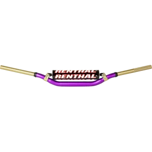 Renthal Twinwall handlebar 28.6mm "purple