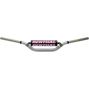 Guidon Renthal Twinwall 28.6mm "titanium