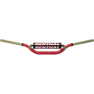 Manubrio Renthal Twinwall 28.6 "rosso