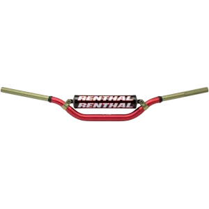 Manubrio Renthal Twinwall 28.6 "rosso