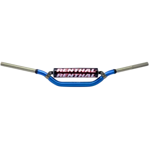 Lenker Renthal Twinwall 28.6mm "blau
