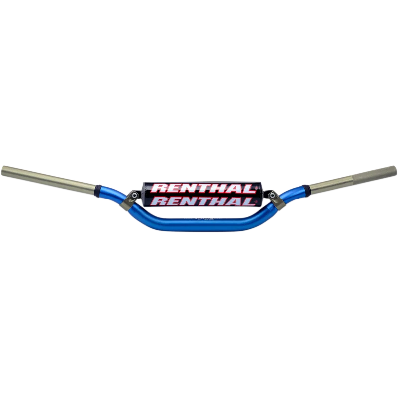 Guidon Renthal Twinwall 28.6mm "bleu