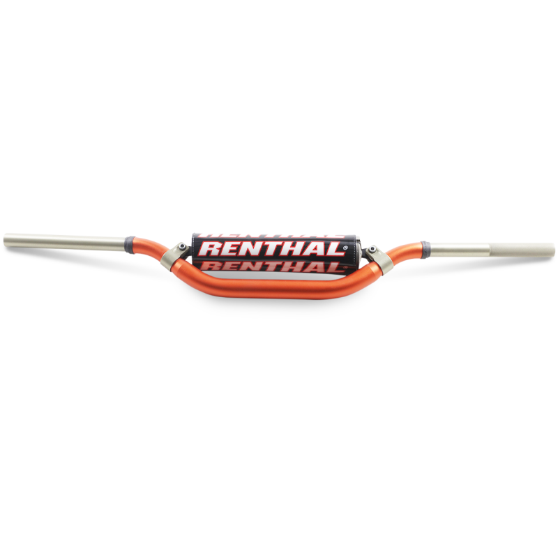 Manubrio Renthal Twinwall 28.6 "arancione
