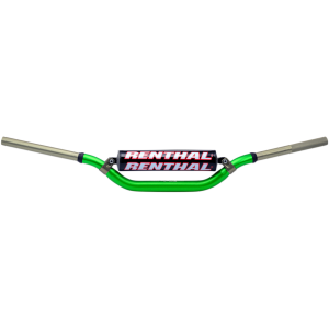 Manubrio Renthal Twinwall 28.6 "verde