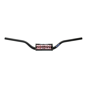 Guidon Renthal Fatbar 28mm "noir