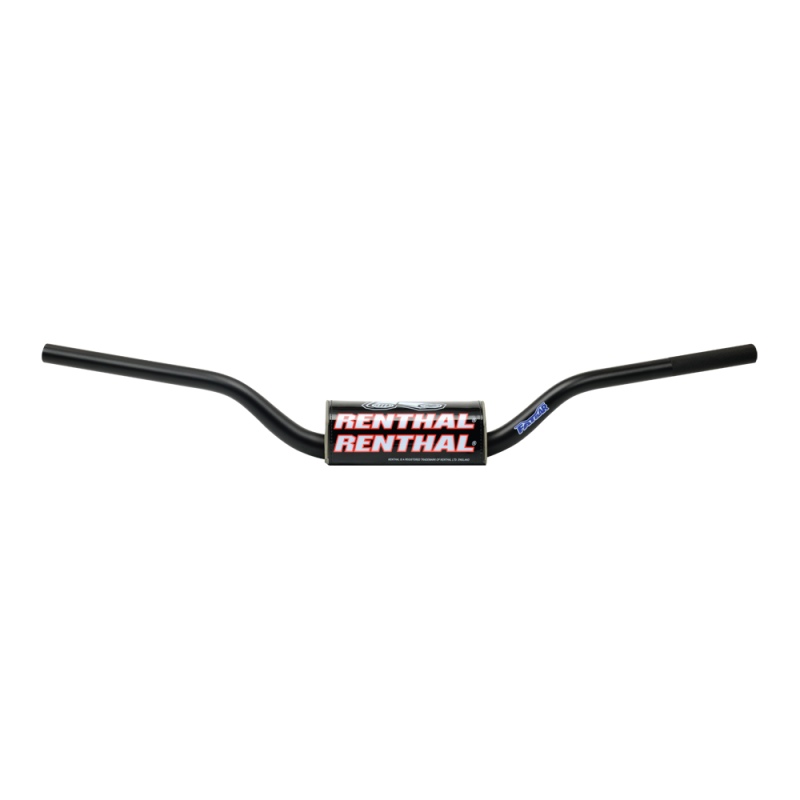 Guidon Renthal Fatbar 28mm "noir