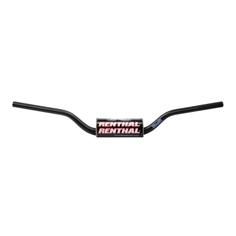 Guidon Renthal Fatbar 28mm "noir