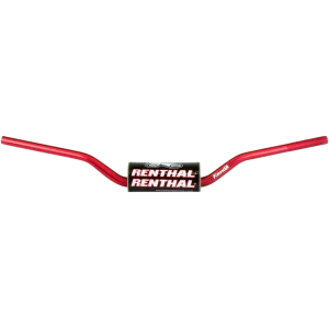 Lenker Renthal Fatbar 28mm "rouge