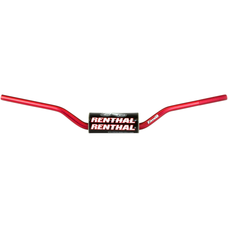Lenker Renthal Fatbar 28mm "rouge