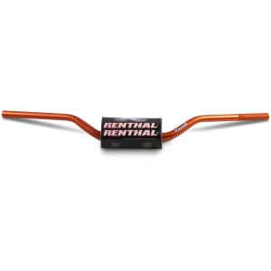Manubrio Renthal Fatbar 28mm "arancione