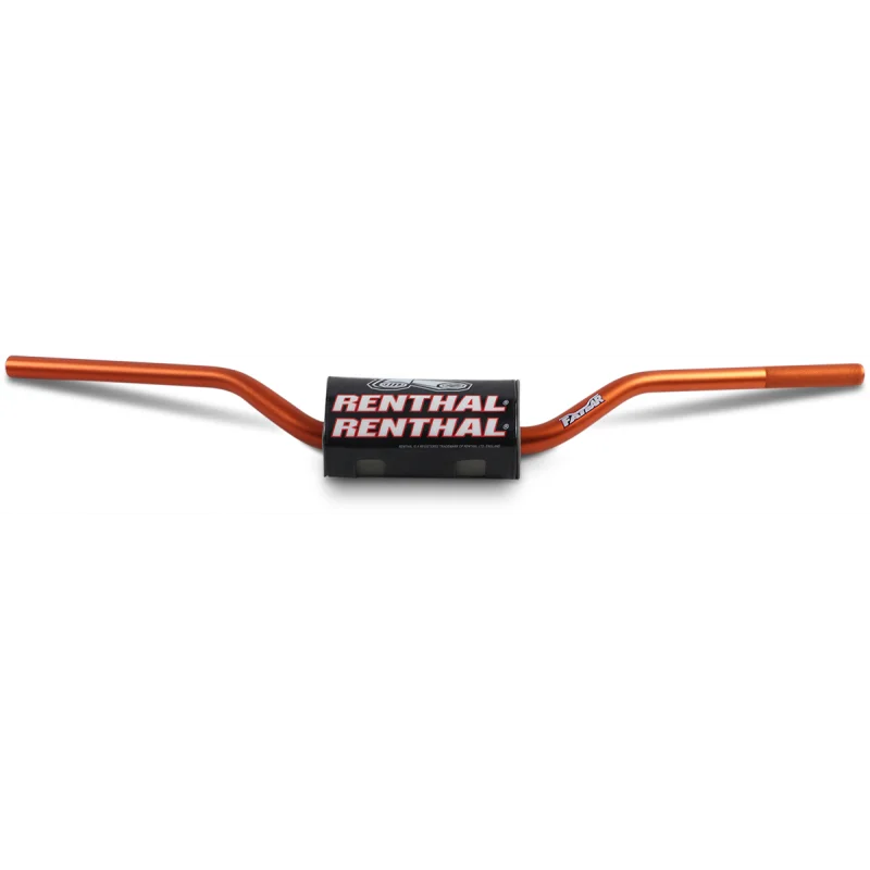 Handlebar Renthal Fatbar 28mm "orange