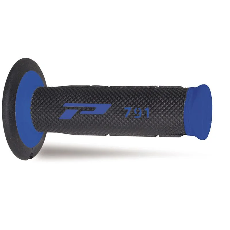 Poignées Pro Grip Dual Density 791 Blue Black