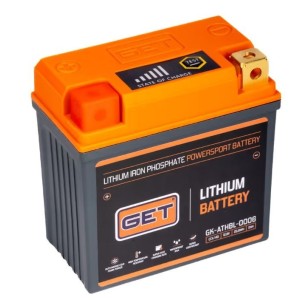 Lithium battery GET | Yamaha YZF 450 2023- / YZF 250 2023-