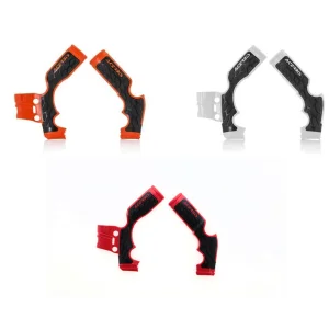 Acerbis X-Grip frame protector | Ktm Husqvarna GasGas 65