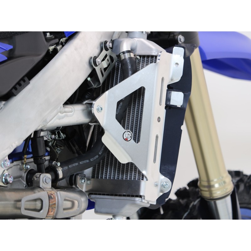 Protezioni radiatore AXP | Yamaha YZF 250 2024- YZF 450 2023-
