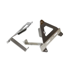 Kühlerschutz AXP | Yamaha YZF 250 2024- YZF 450 2023-