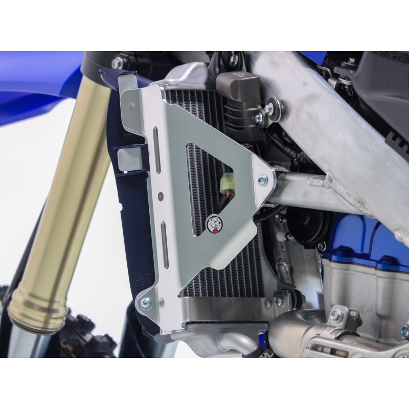 Protezioni radiatore AXP | Yamaha YZF 250 2024- YZF 450 2023-