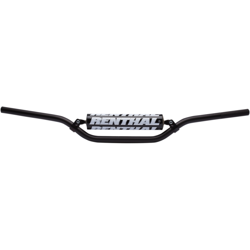Handlebar Renthal 7-8" da 22mm "black