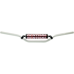 Handlebar Renthal 7-8" 22mm "silver
