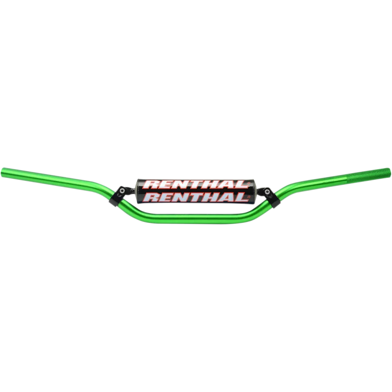 Handlebar Renthal 7-8" 22mm "green