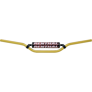 Guidon Renthal 7-8" da 22mm "or