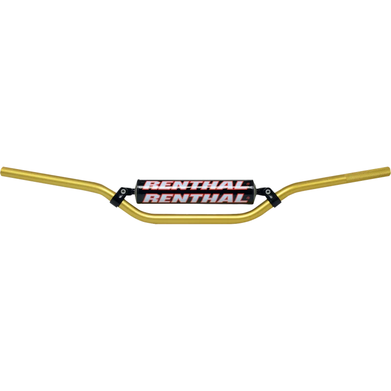 Handlebar Renthal 7-8" 22mm "gold