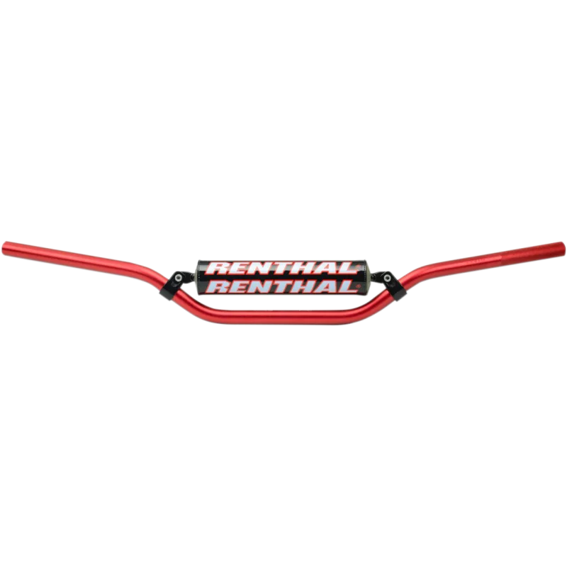 Handlebar Renthal 7-8" 22mm "red