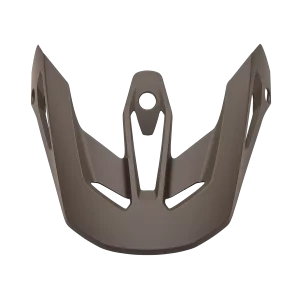Aletta ricambio Casco FOX V3 Solid Brown