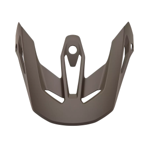 Helmet Visor FOX V3 Brown