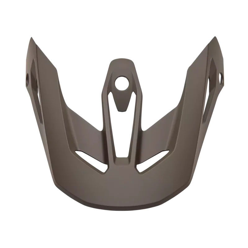Aletta ricambio Casco FOX V3 Solid Brown