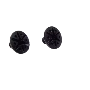 Visor Attachment Kit FOX V1 black