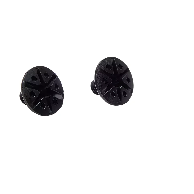 Visor Attachment Kit FOX V1 schwarz