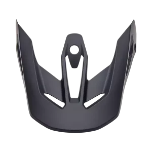 Aletta ricambio Casco FOX V3 Solid Nera Lucida