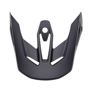 Helmet Visor FOX V3 Black gloss