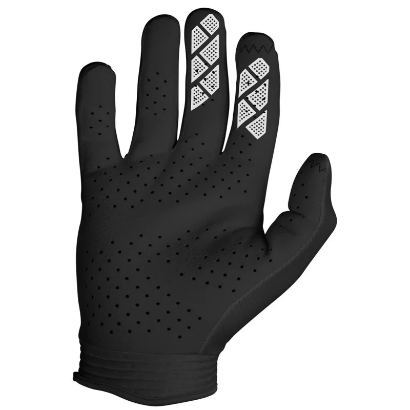 Handschuhe Seven Zero Contour "schwarz