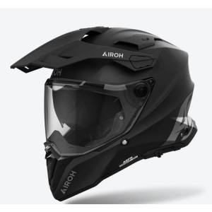 Helm Airoh Commander 2 schwarz Matt