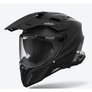 Helm Airoh Commander 2 schwarz Matt